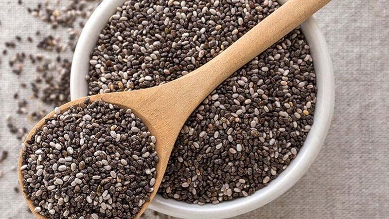 hạt chia