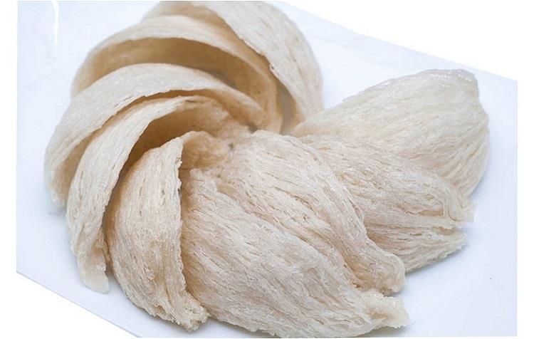 Cách nấu chè dưỡng nhan tổ yến