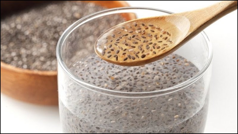 hạt chia