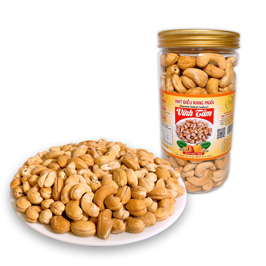 cách chọn hạt điều ngon