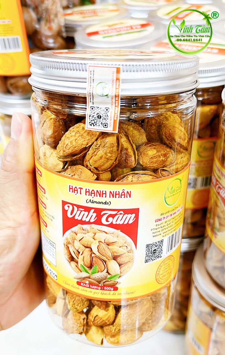 hạt nhân vĩnh tâm