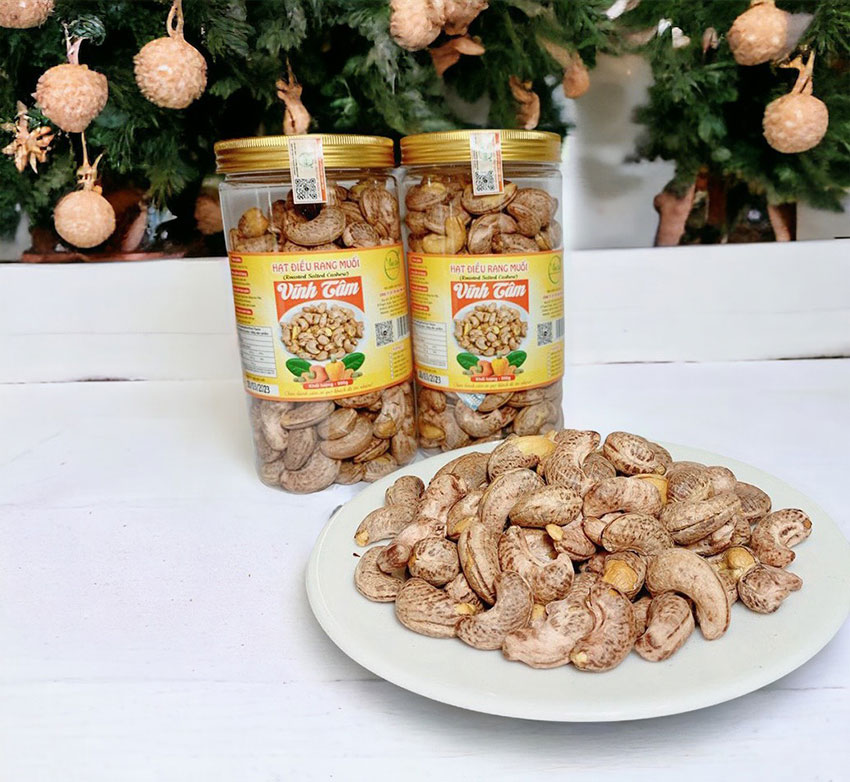 những ai không ăn được hạt điều