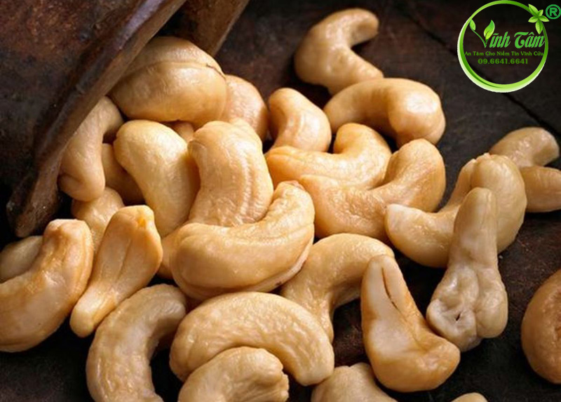 ăn hạt điều có béo không