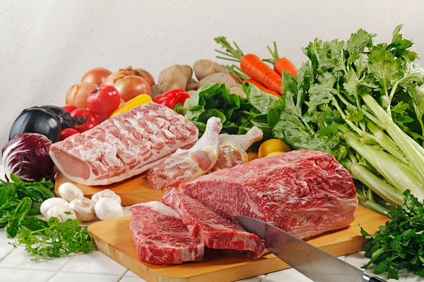 thực phẩm giảm cân