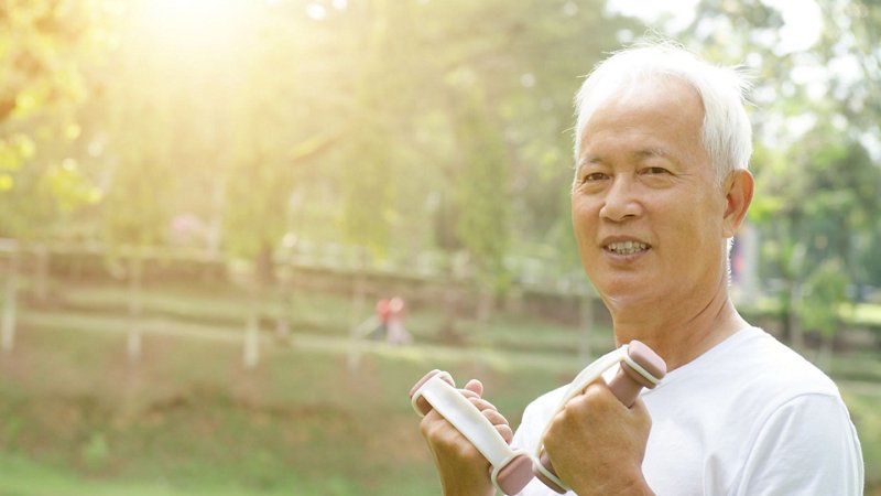 bí quyết sống thọ của nguwòi nhật