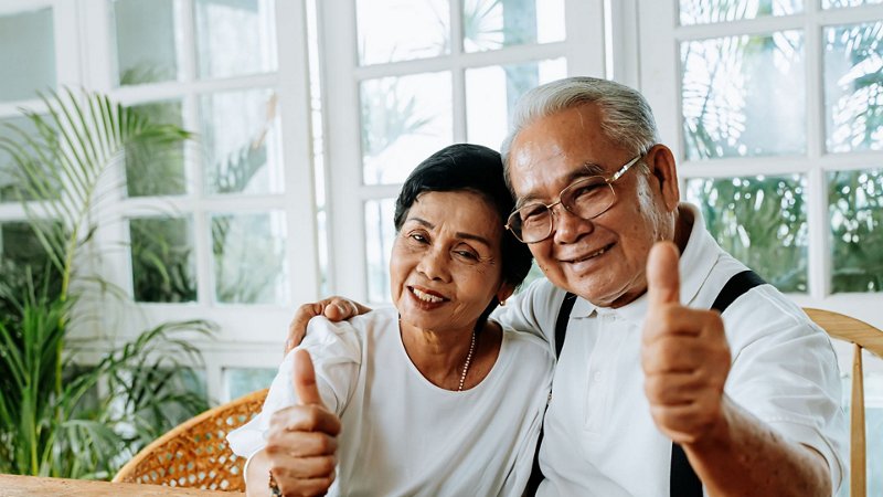 bí quyết sống thọ của người nhật