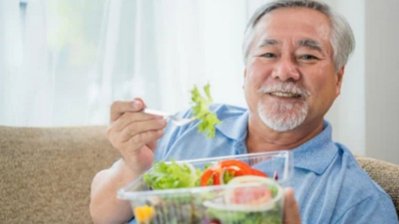 bí quyết sống thọ của người Nhật