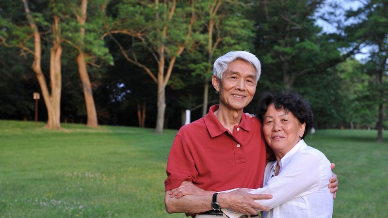bí quyết sống thọ của người Nhật