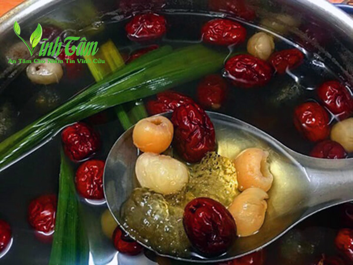 Chè dưỡng nhan có tốt không