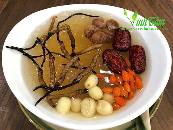 Chè dưỡng nhan để được bao lâu