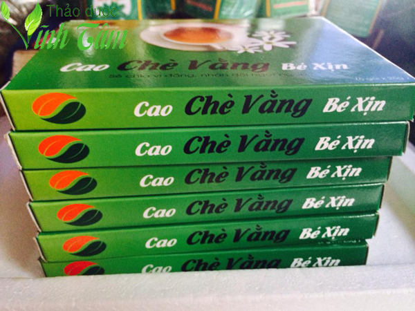 cao chè vằng