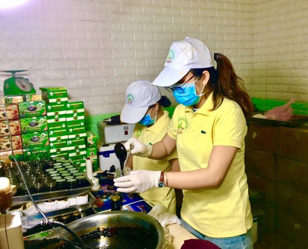 cao chè vằng bé xịn