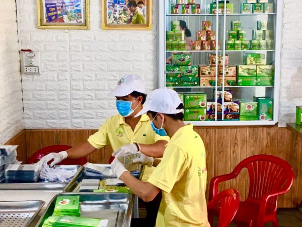 cao lá vằng bé xịn