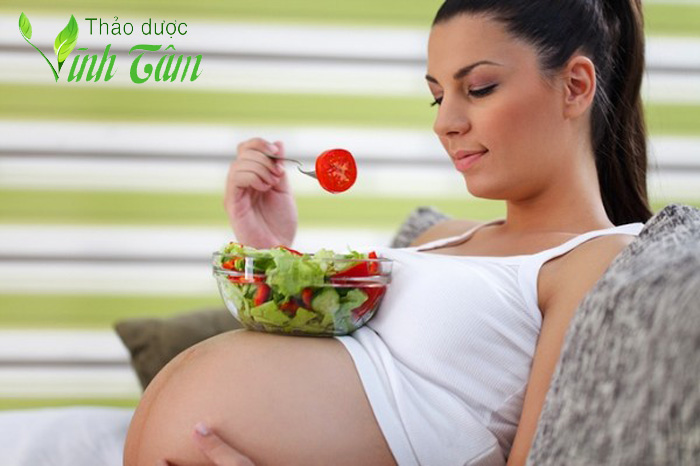 thực phẩm cho mẹ mang bầu