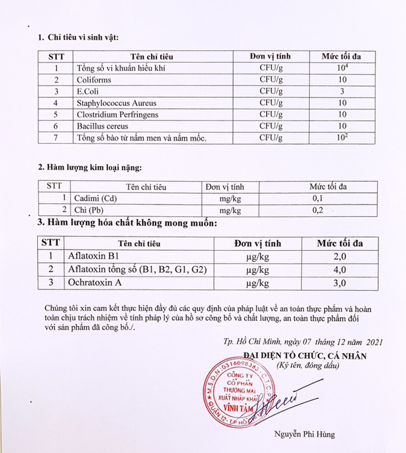 hạt điều rang muối bình phước