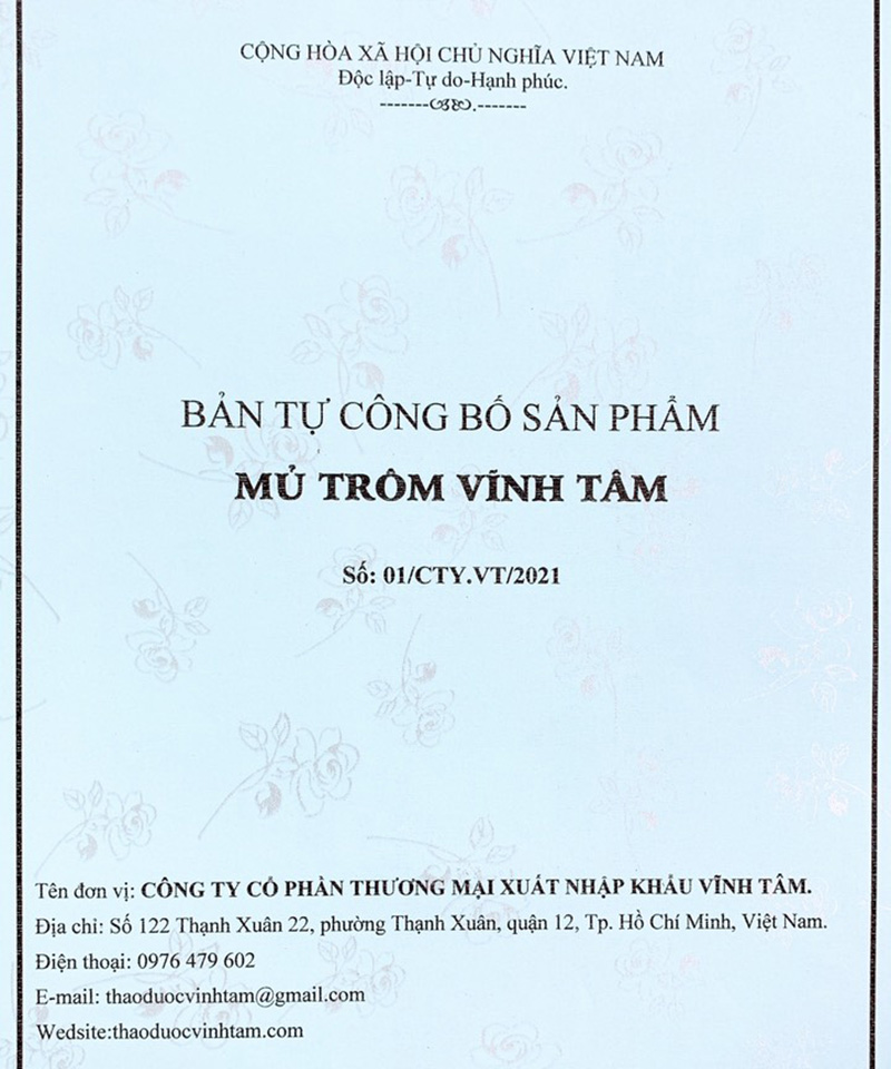 tác dụng của mủ trôm