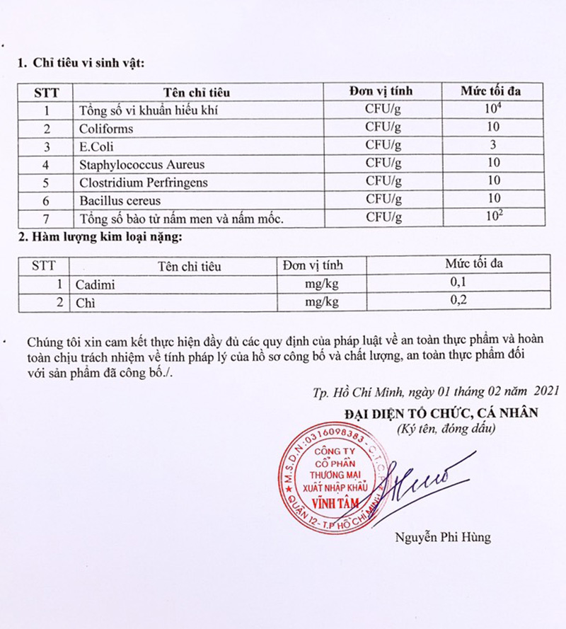 mủ trôm vĩnh tâm