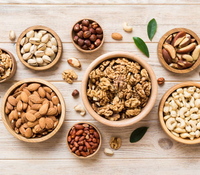 công dụng của hạt điều