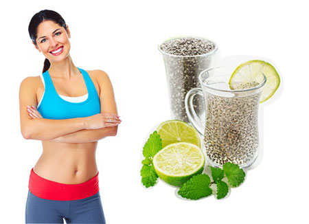 uống bao nhiêu gram hạt chia mỗi ngày