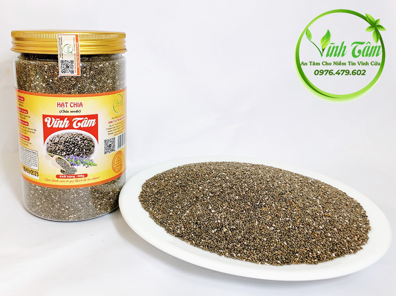 hạt chia