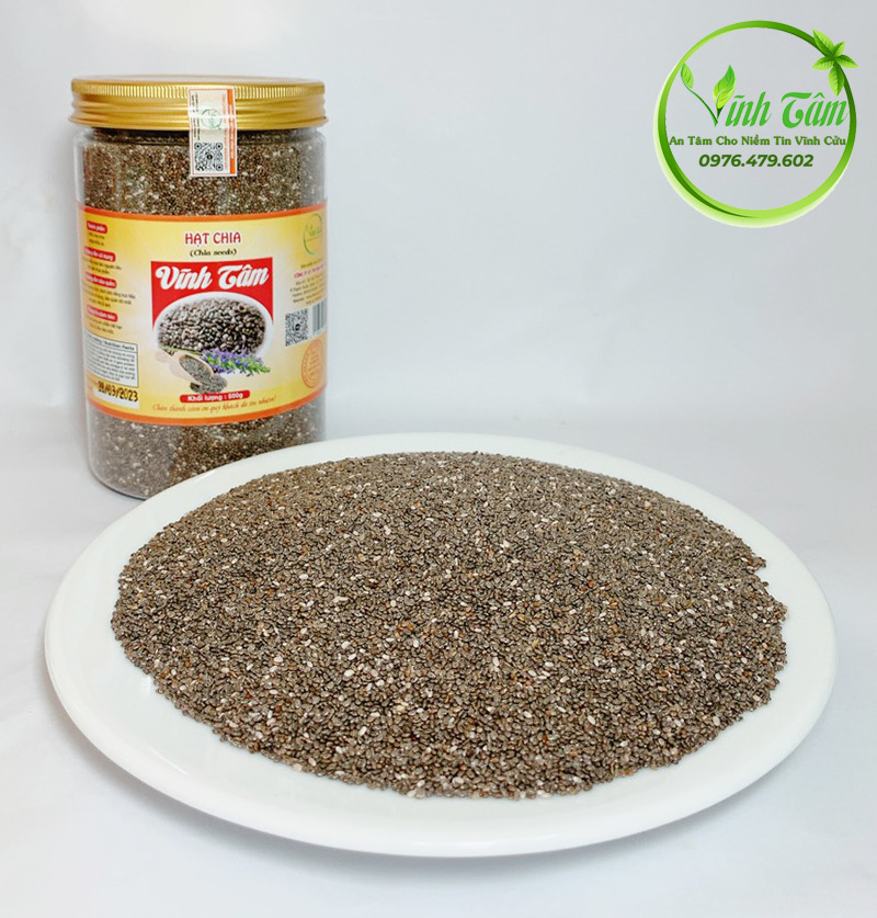 hạt chia