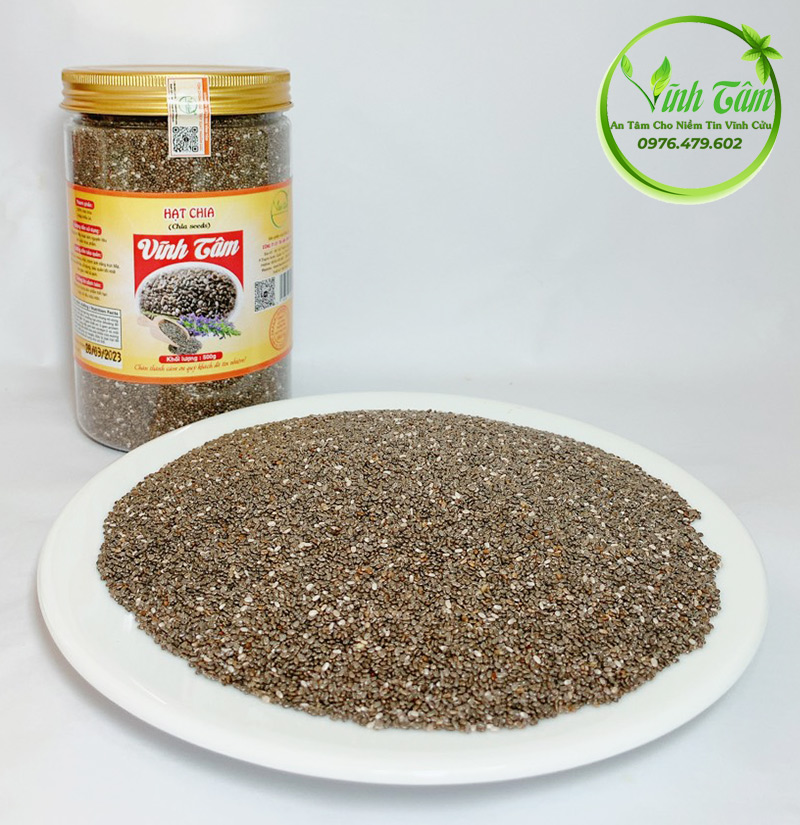 hạt chia