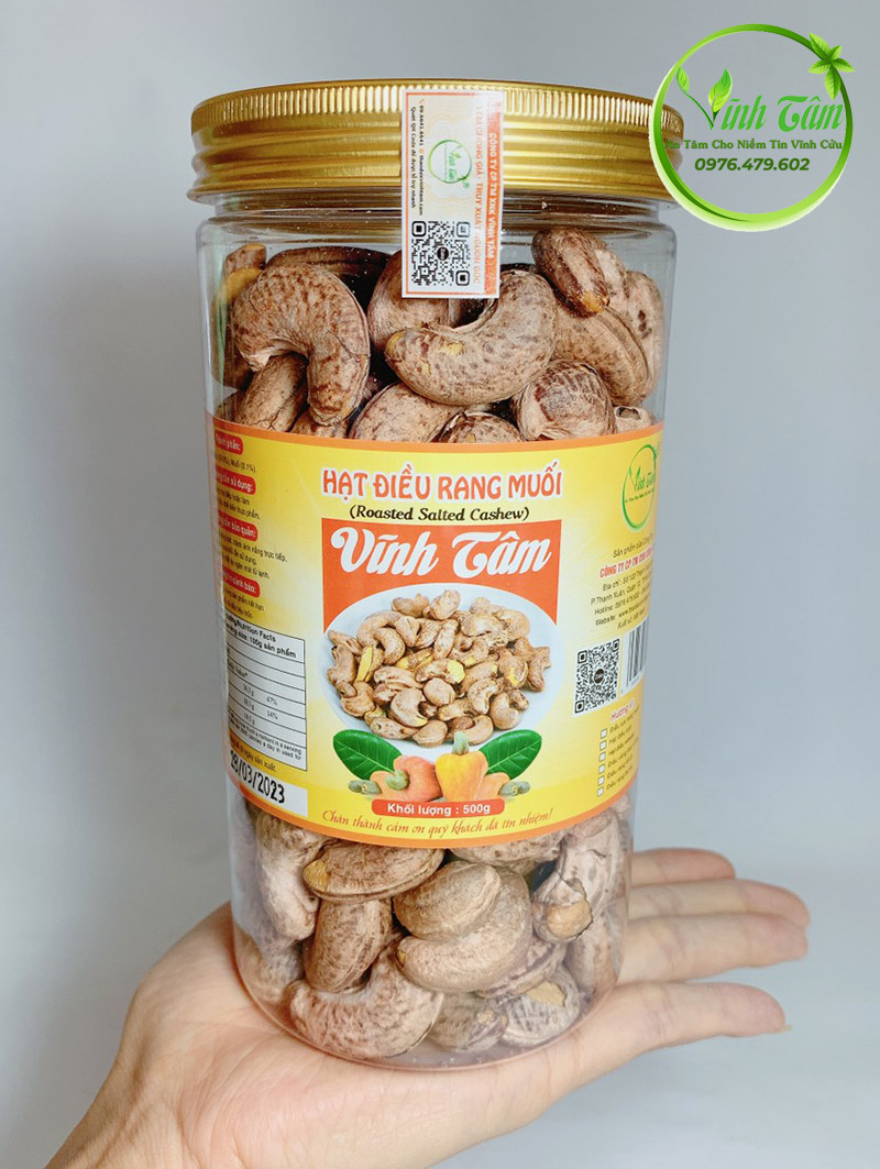 ăn hạt điều có béo không