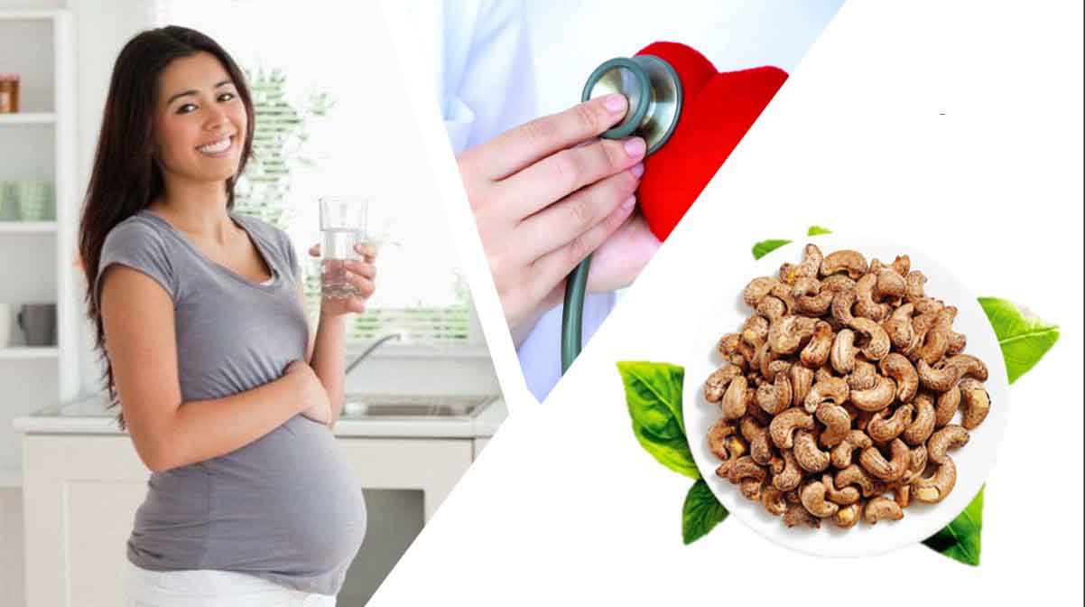 công dụng của hạt điều