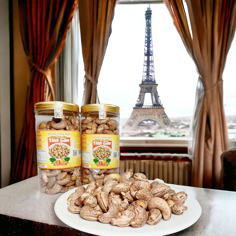 hạt điều vĩnh tâm