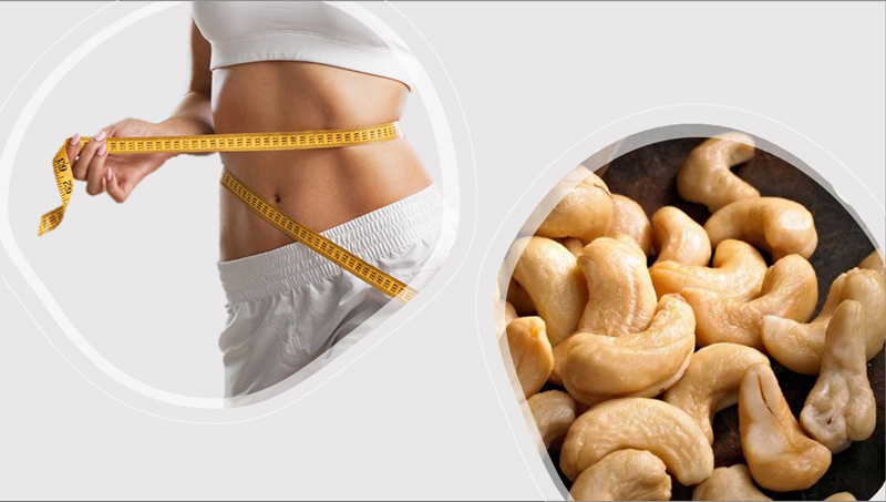 Tác dụng của hạt điều