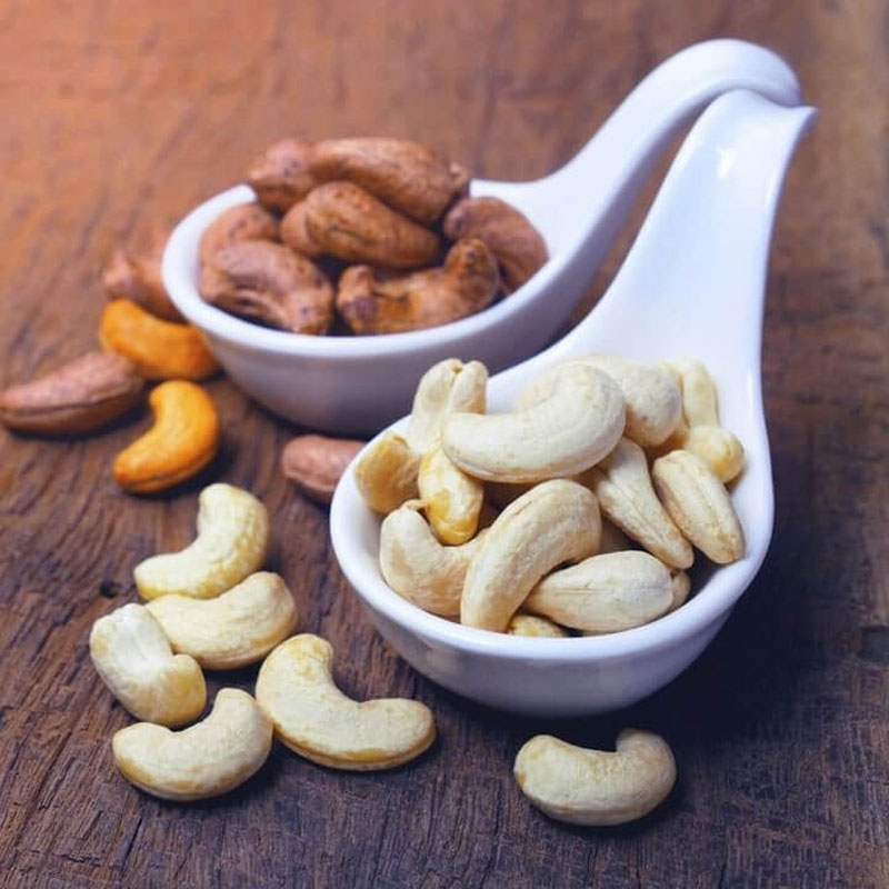 Ăn hạt điều mỗi ngày có tốt không