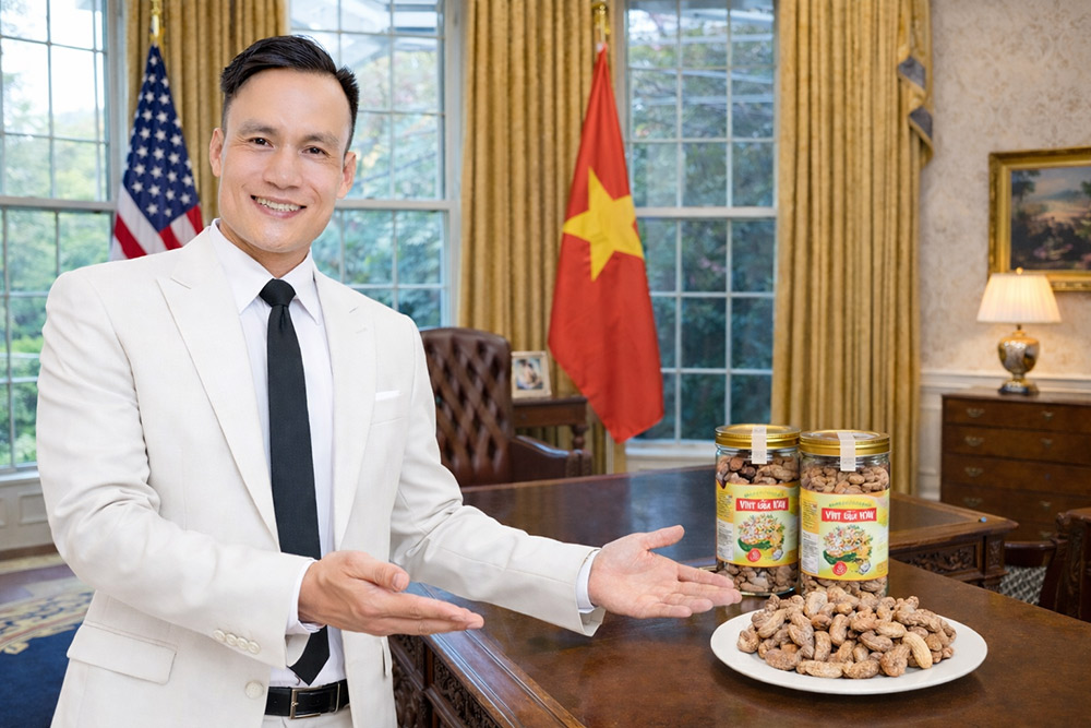 hạt điều rang muối