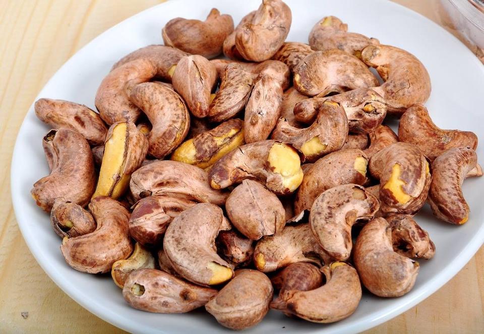 hạt điều rang muối bình phước