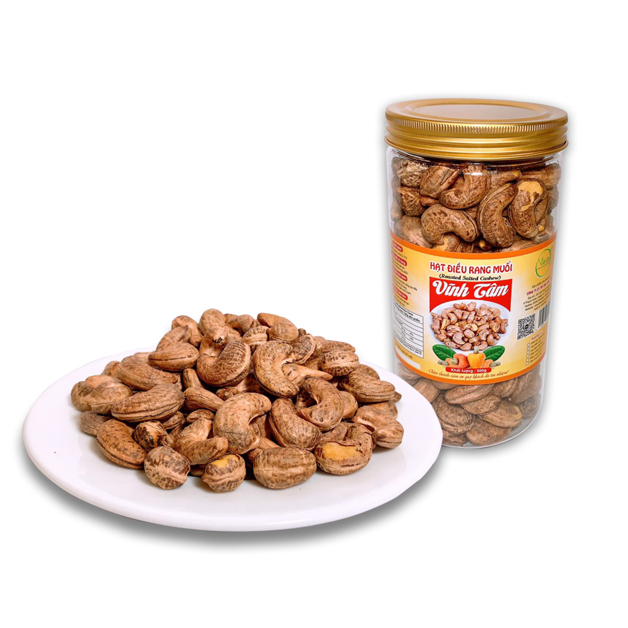 hạt điều rang muối loại nào ngon