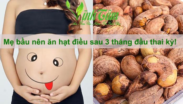 hạt điều vĩnh tâm