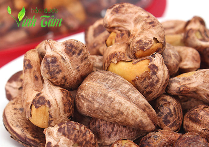 bảng giá hạt điều rang muối