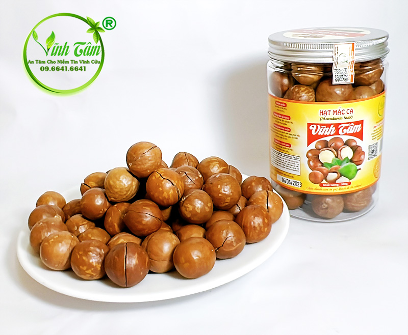 hạt macca