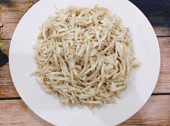 6 Cách làm khô gà lá chanh ngon đơn giản tại nhà 