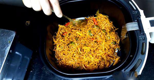 5 Cách làm khô gà lá chanh ngon đơn giản tại nhà - 9