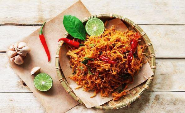 5 Cách làm khô gà lá chanh ngon đơn giản tại nhà - 10