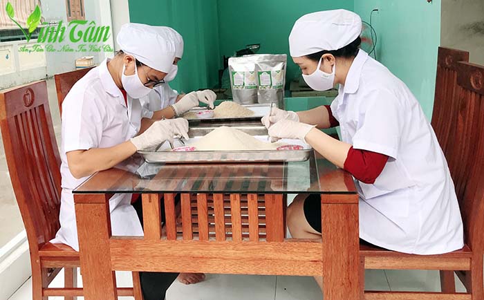 cách ngâm pha nấu mủ trôm