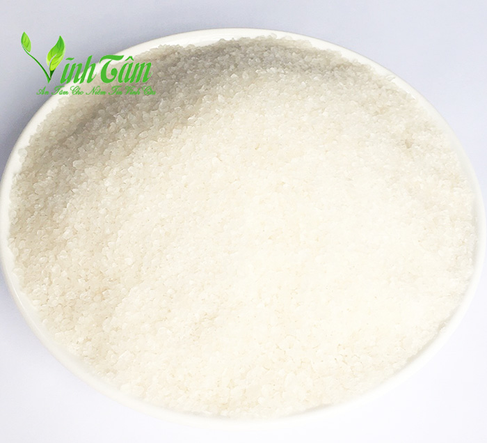 mủ trôm hạt đường