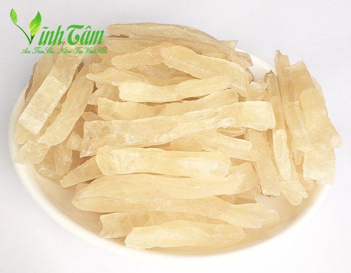 mủ trôm cây dài