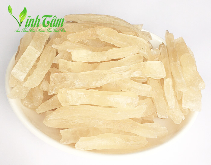 mủ trôm khô cây dài