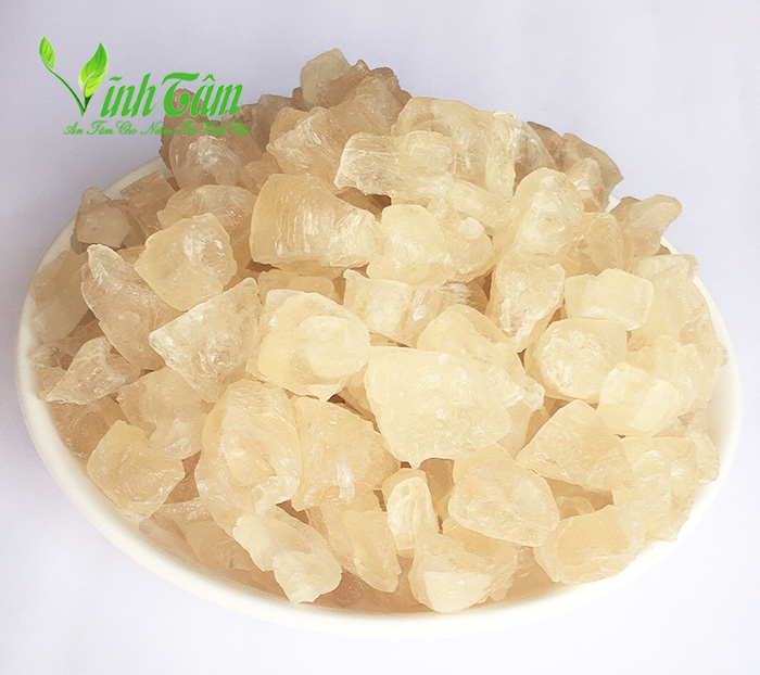 cách chọn mua mủ trôm sạch