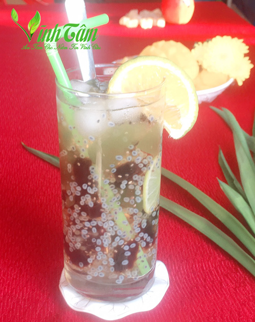 6 tác dụng của mủ trôm và 4 cách nấu, chế biến mủ trôm để uống