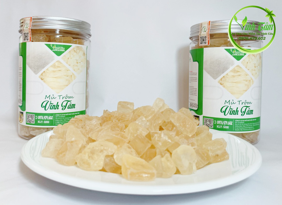 cách sử dụng mủ trôm