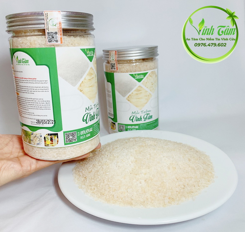 mủ trôm bình thuận