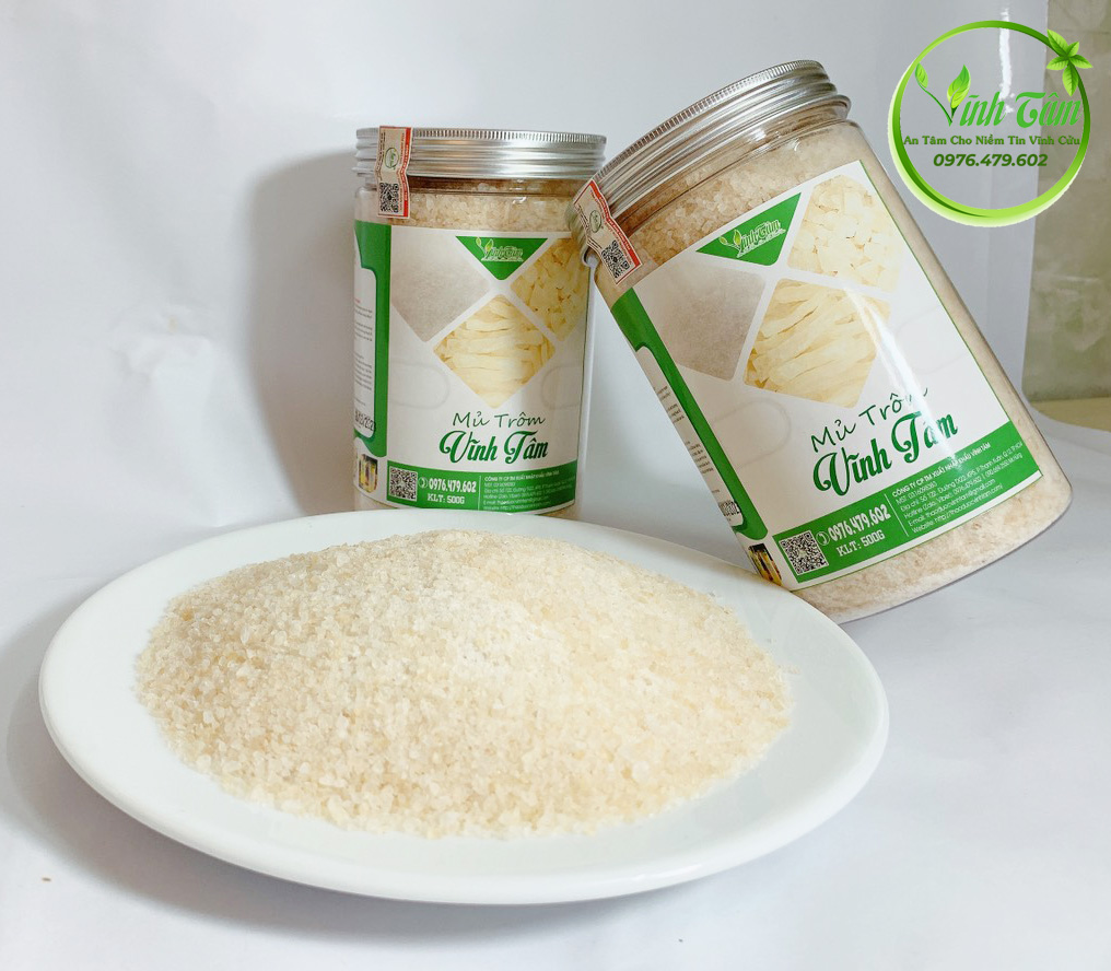 tác dụng của mủ trôm