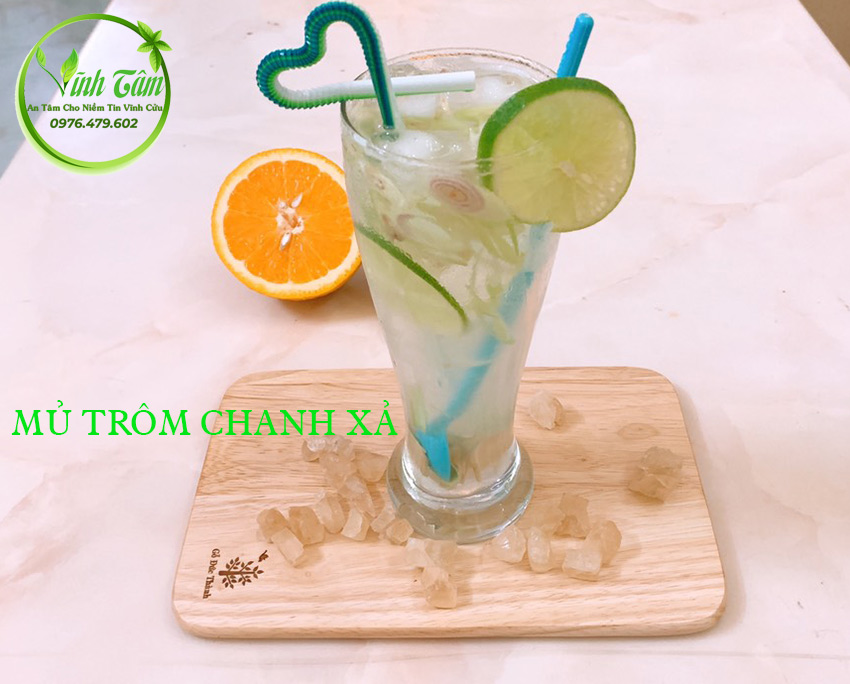 cách làm mủ trôm